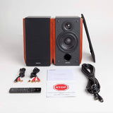 [OPEN BOX] Edifier R1700BTs Active Bookshelf Speakers - K&B Audio