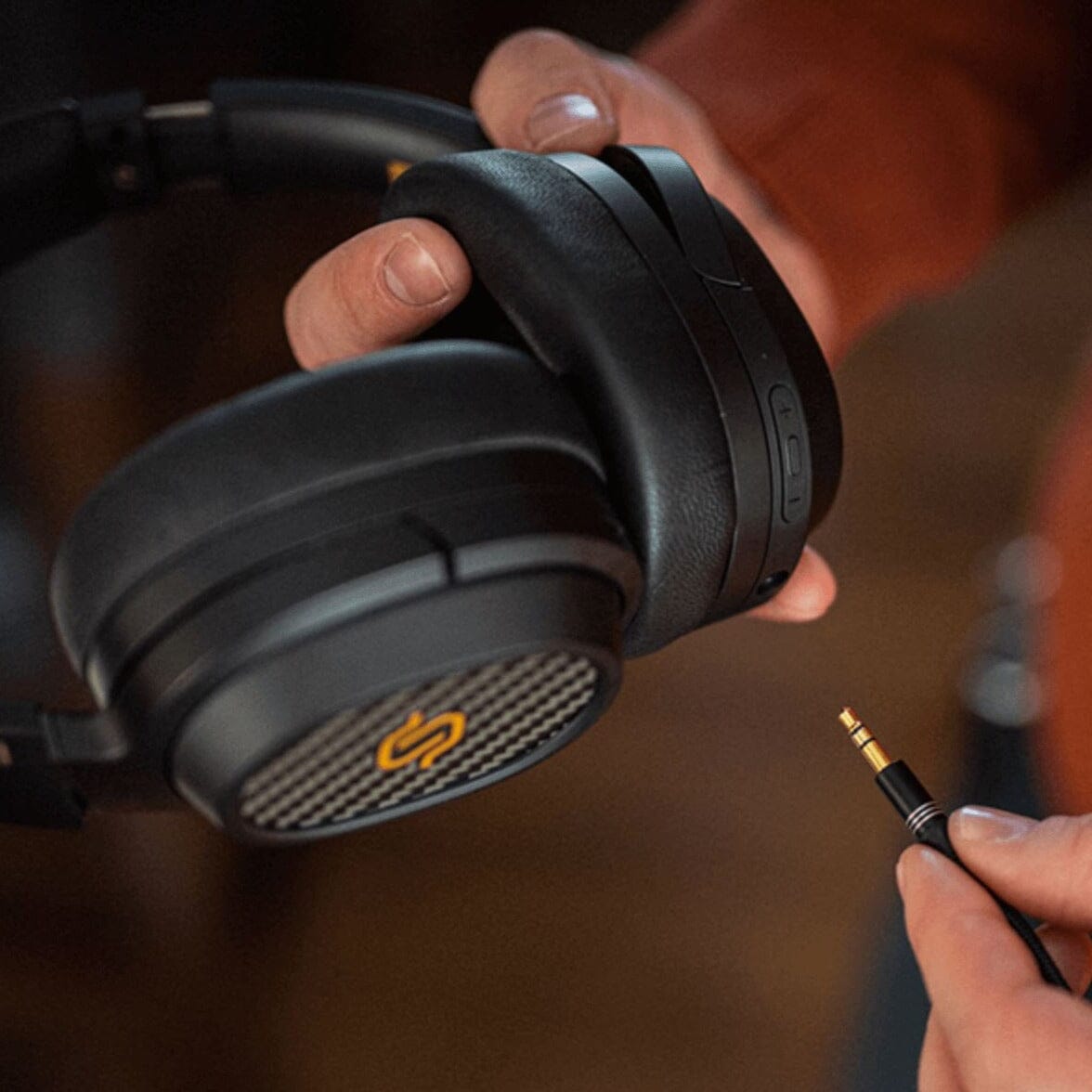 [OPEN BOX] Edifier Stax Spirit S3 Wireless Headphones - K&B Audio