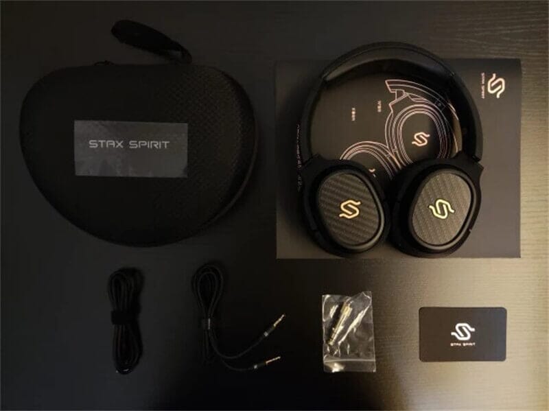 [OPEN BOX] Edifier Stax Spirit S3 Wireless Headphones - K&B Audio