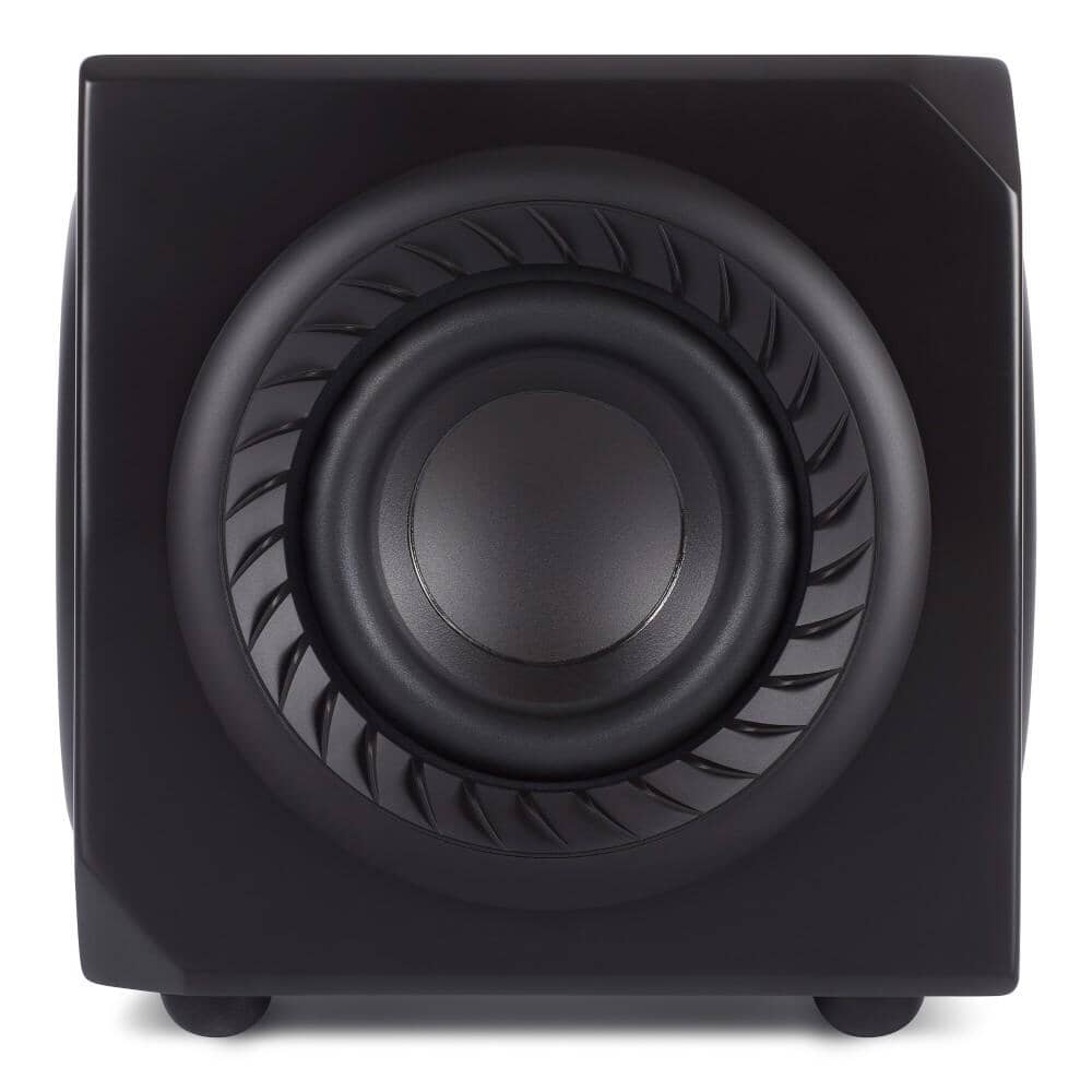 [OPEN BOX] Lithe Audio Wireless Subwoofer with AirPlay 2, Alexa & Chromecast - K&B Audio