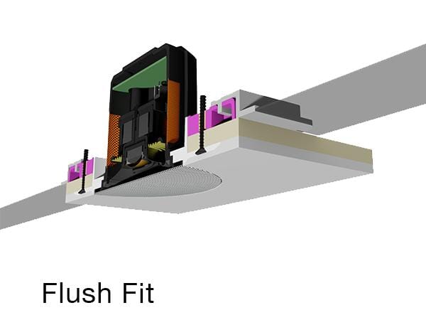 [OPEN BOX] Monitor Audio CF230 In Ceiling Speaker - K&B Audio