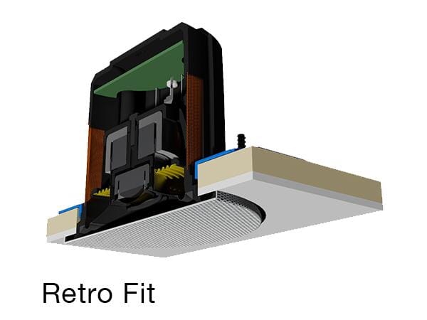 [OPEN BOX] Monitor Audio CF230 In Ceiling Speaker - K&B Audio
