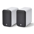[OPEN BOX] Q Acoustics M20 130W Powered Bookshelf Speakers with Bluetooth, USB, RCA, Optical, Sub Out - K&B Audio
