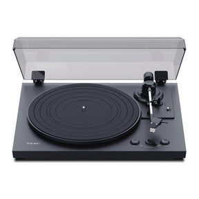 [OPEN BOX] TEAC TN-175 Turntable - Fully Automatic - Black - K&B Audio