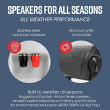 Polk Audio Atrium 5 Outdoor Speakers (Pair) - K&B Audio