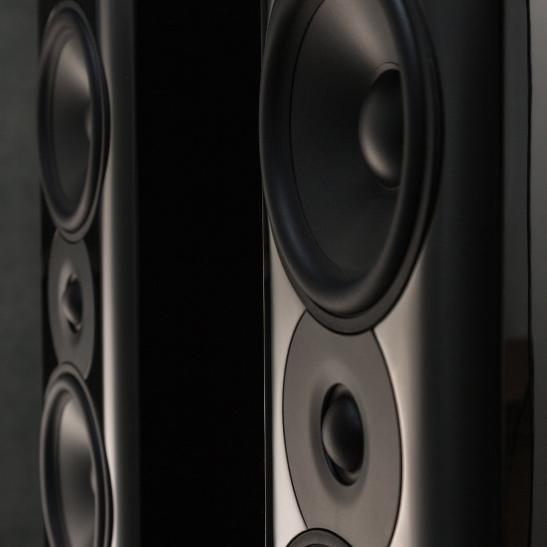 Q Acoustic Concept 500 Floorstanding Speakers (Pair) - K&B Audio