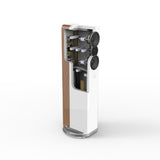 Q Acoustic Concept 500 Floorstanding Speakers (Pair) - K&B Audio
