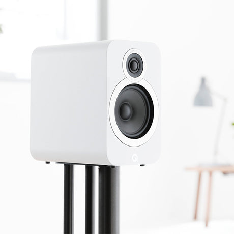 Q Acoustics 3020i Bookshelf Speaker (Pair) - K&B Audio