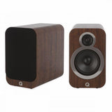 Q Acoustics 3020i 5" Bookshelf Speaker - Walnut (Pair) - K&B Audio