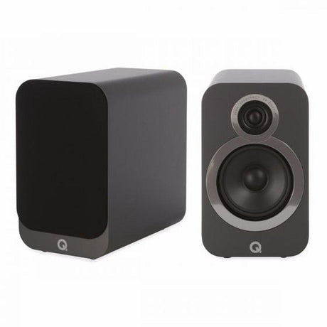 Q Acoustics 3020i 5" Bookshelf Speaker (Pair) - K&B Audio