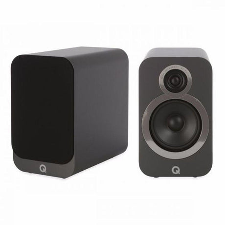 Q Acoustics 3020i Bookshelf Speaker (Pair) - K&B Audio