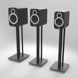 Q Acoustics 3030FSi Speaker Stands (Pair) - K&B Audio