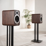 Q Acoustics 3030i Bookshelf Speakers (Pair) - K&B Audio