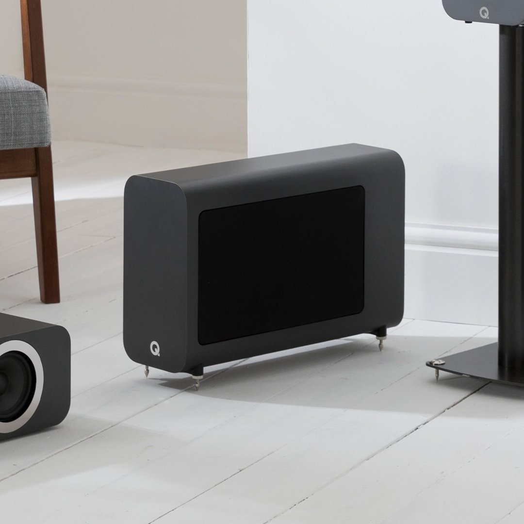 Q Acoustics 3060S 8" Active Subwoofer - K&B Audio