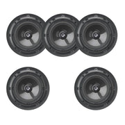 Q Acoustics 5 x QI65CP 5.0 Surround Sound Speaker Bundle - K&B Audio