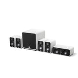 Q Acoustics 5010 5.1 Home Cinema Speaker Bundle - K&B Audio