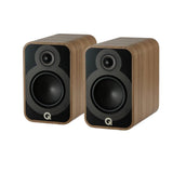 Q Acoustics 5020 Bookshelf 5" Speakers - Pair - K&B Audio