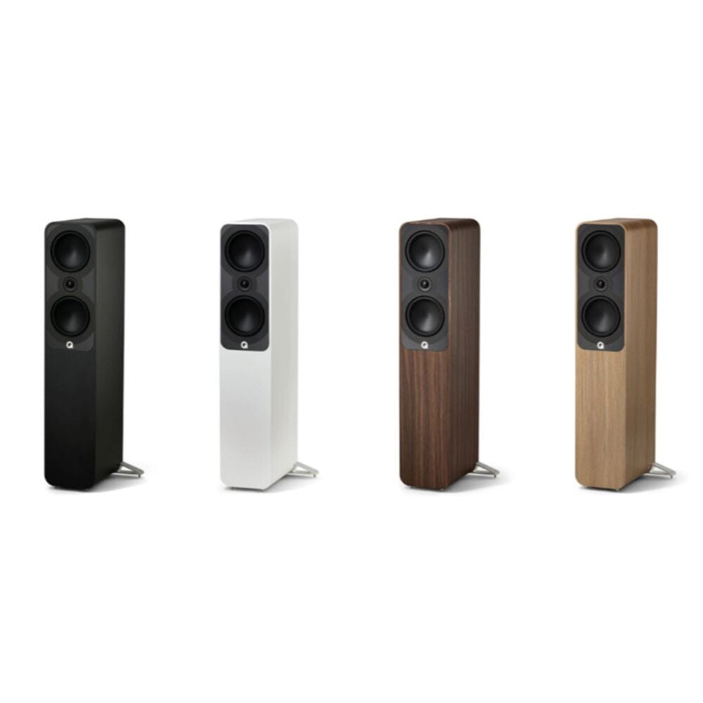Q Acoustics 5040 Floorstanding Speakers (Pair) - K&B Audio