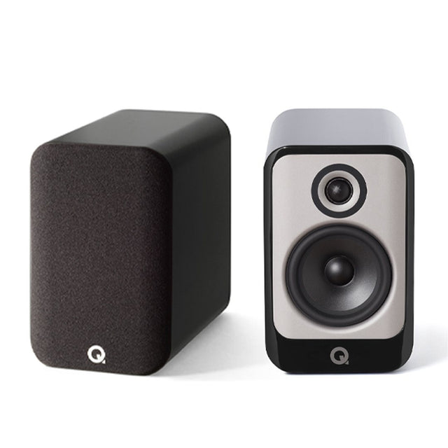 Q Acoustics Concept 30 Bookshelf Speakers (Pair) - K&B Audio