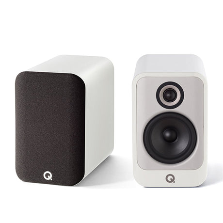 Q Acoustics Concept 30 Bookshelf Speakers (Pair) - K&B Audio