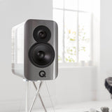 Q Acoustics Concept 300 Bookshelf Speakers (Pair) - K&B Audio