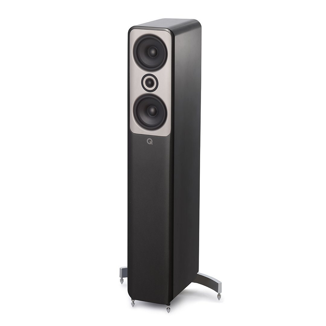 Q Acoustics Concept 50 Floorstanding Speakers (Pair) - K&B Audio