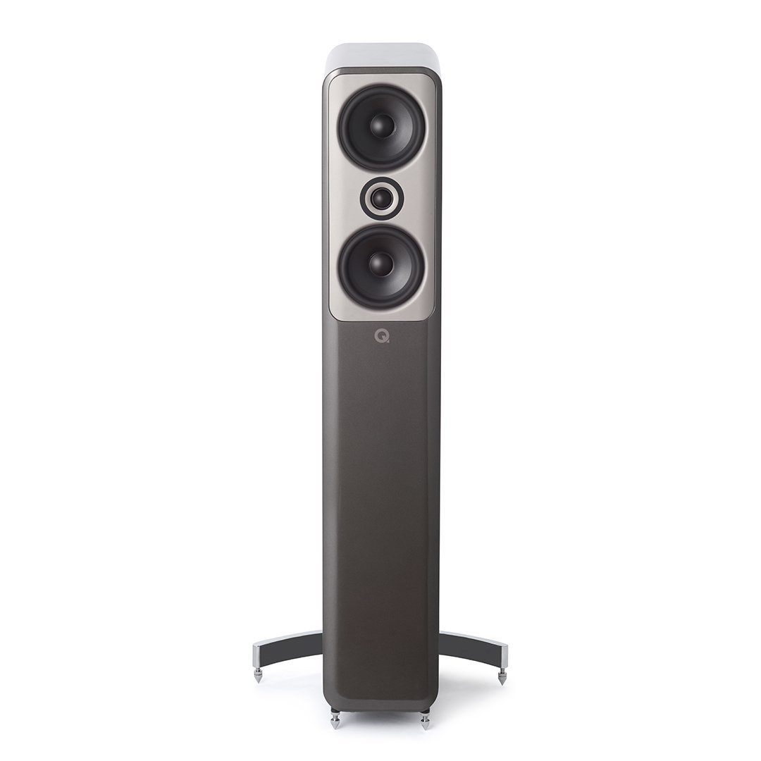 Q Acoustics Concept 50 Floorstanding Speakers (Pair) - K&B Audio