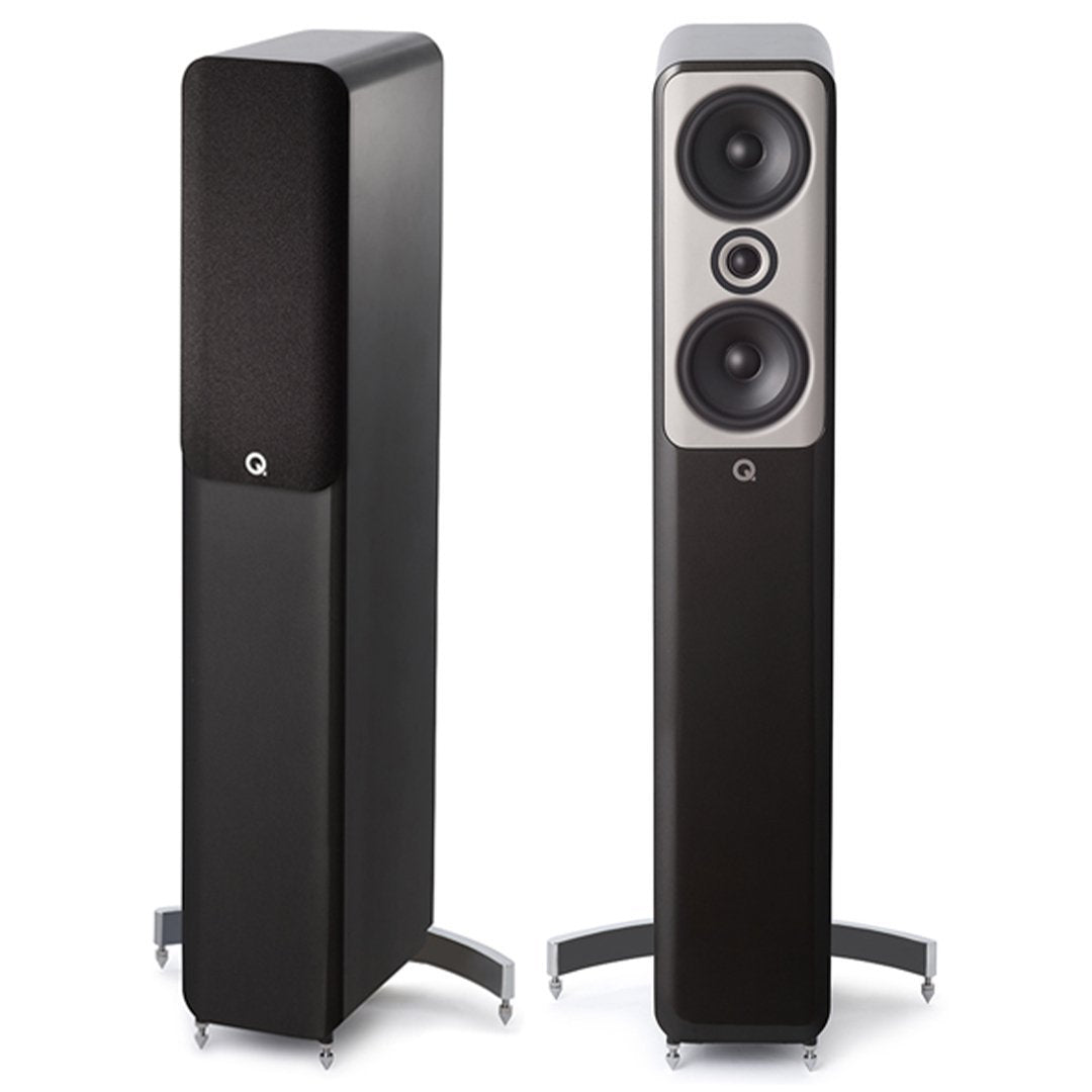 Q Acoustics Concept 50 Floorstanding Speakers (Pair) - K&B Audio