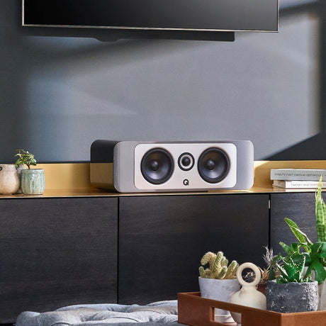 Q Acoustics Concept 90 Centre Speaker (Each) - K&B Audio