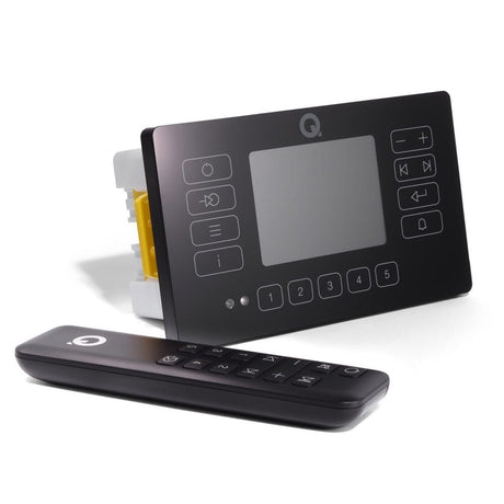 Q Acoustics E120 4.5" Outdoor Speaker System with Bluetooth & DAB Radio - K&B Audio