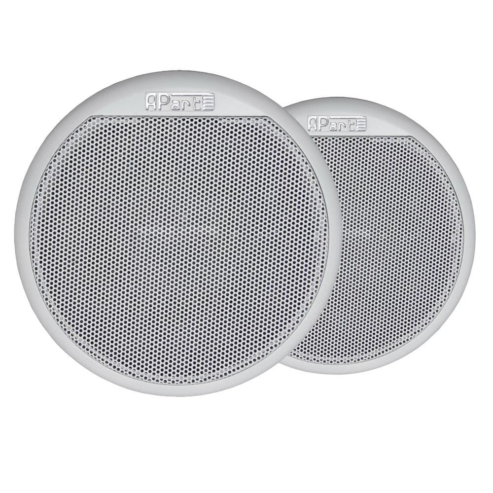 Q Acoustics E120 5" Bluetooth Sauna Ceiling Speaker System with DAB Radio - K&B Audio