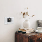 Q Acoustics E120 6.5" In Wall Speaker Hi-Fi System with Bluetooth/DAB+/FM - K&B Audio