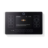 Q Acoustics E120 6.5" In Wall Speaker Hi-Fi System with Bluetooth/DAB+/FM - K&B Audio