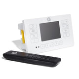 Q Acoustics E120 Bathroom Bluetooth Ceiling Speaker System with DAB Radio - K&B Audio