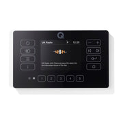 Q Acoustics E120 In Wall HiFi Amplifier with Bluetooth/DAB+/FM - K&B Audio