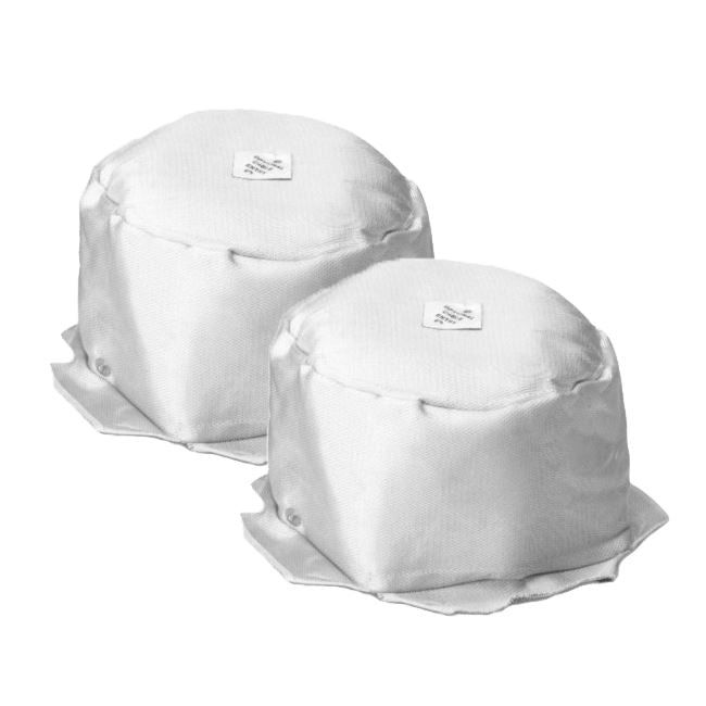 Q Acoustics Qi 65CF 6.5" Acoustic Ceiling Speaker Fire Hood - K&B Audio