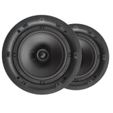 Q Acoustics Install QI50CW 5.25" IP4X Bathroom Ceiling Speakers (Pair) - K&B Audio