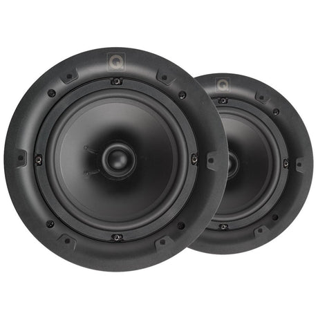 Q Acoustics QI65C 6.5" In Ceiling Speakers (Pair) - K&B Audio