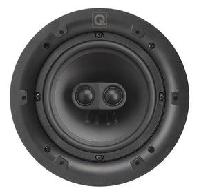 Q Acoustics Qi65C-ST 6.5" Single Stereo Ceiling Speaker (Each) - K&B Audio