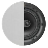 Q Acoustics Install Qi65C ST 6.5" Single Stereo Ceiling Speaker (Each) - K&B Audio