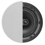 Q Acoustics Install Qi65C ST 6.5" Single Stereo Ceiling Speaker (Each) - K&B Audio