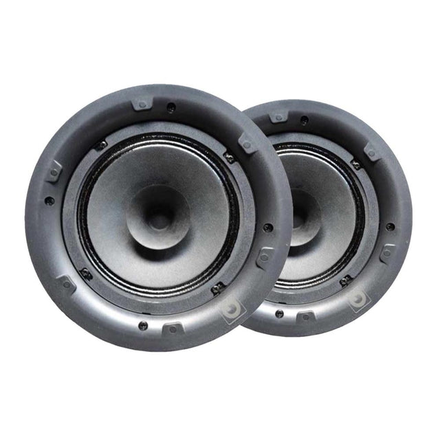 Q Acoustics Install QI65CB 6.5" In Ceiling Speakers (Pair) - K&B Audio