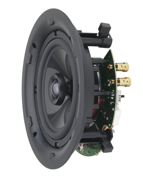 Q Acoustics Install QI65CP 6.5" Performance In Ceiling Speaker (Single) - K&B Audio