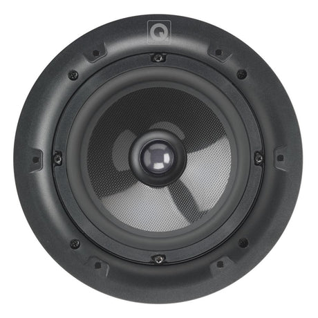 WiiM AMP Wi-Fi & Bluetooth Amplifier + Q Acoustics QI65CP 6.5" High Performance Ceiling Speakers - K&B Audio