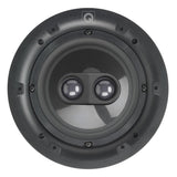 Q Acoustics Install QI65CP ST 6.5" Performance Single Stereo In Ceiling Speaker (Each) - K&B Audio