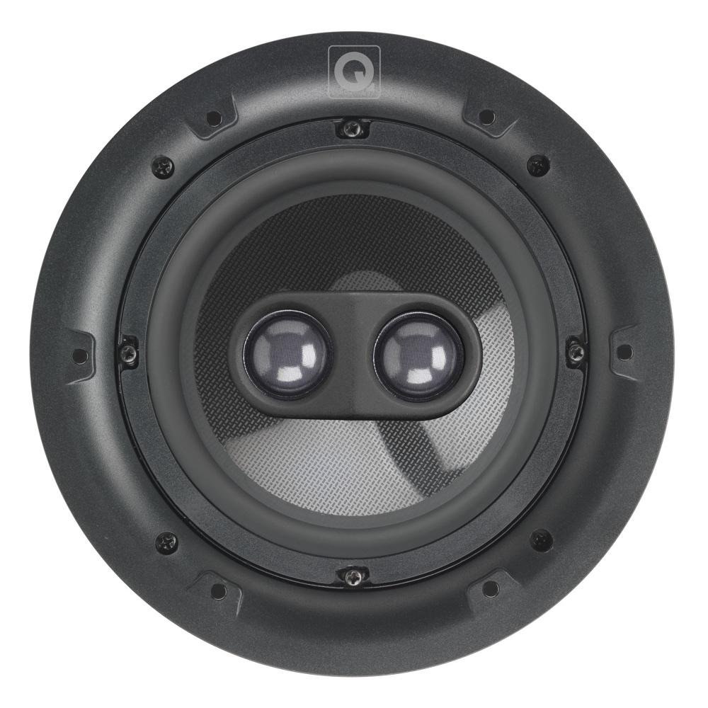 Q Acoustics QI65CP-ST 6.5" High-Performance Stereo In Ceiling Speaker (Each) - K&B Audio