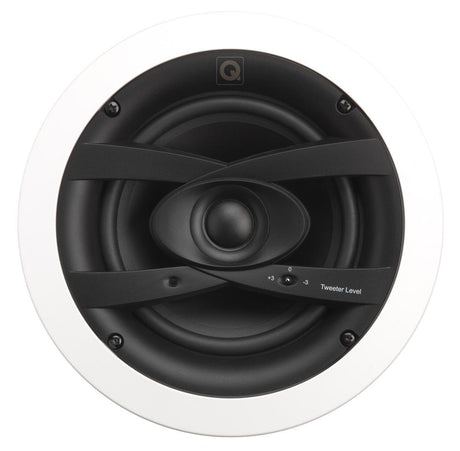 Q Acoustics QI65CW 6.5" IP4X Bathroom In Ceiling Speakers - K&B Audio