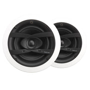 [OPEN BOX] Q Acoustics QI65CW 6.5" IP4X Bathroom In Ceiling Speakers (Pair) - K&B Audio