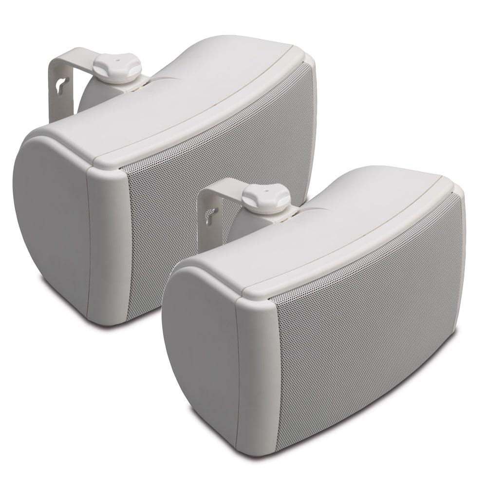 Q Acoustics Install QI65EW 6.5" Outdoor Speakers (Pair) - K&B Audio