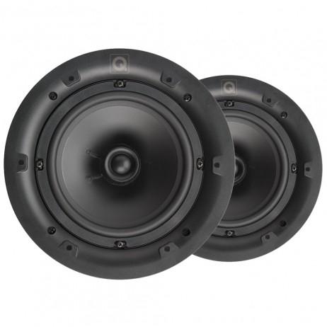 [OPEN BOX] Q Acoustics QI80C 8" Ceiling Speakers (Pair) - K&B Audio